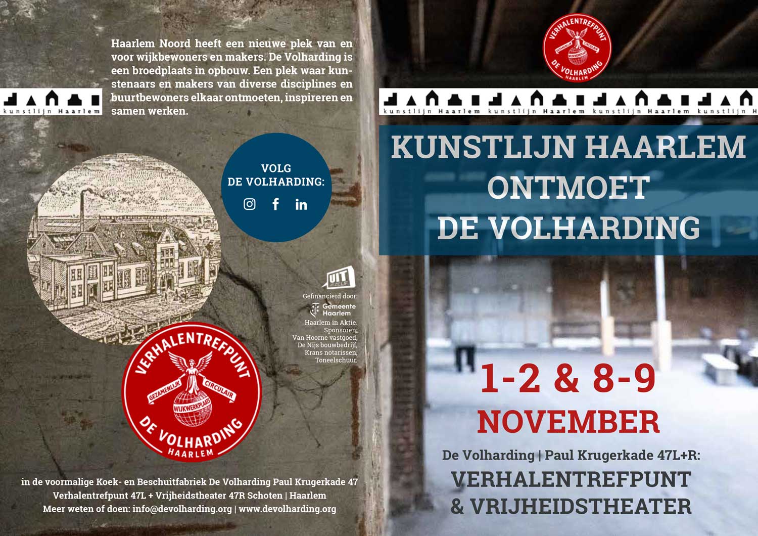 Kunstlijn-Haarlem-ontmoet-de-Volharding-1