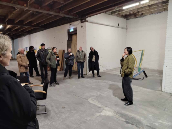 Monika Zarzeczna – ArtistTalk Monika Zarzeczna - ArtistTalk