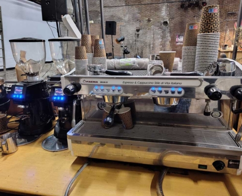 Baristacursus