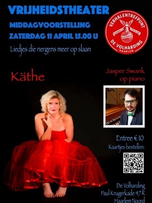 Karthe zingt