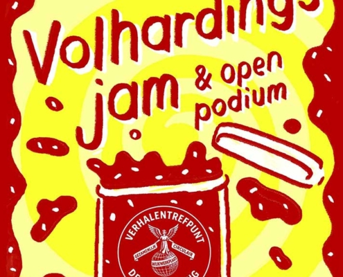 VolhardingsJam 16 april 2026