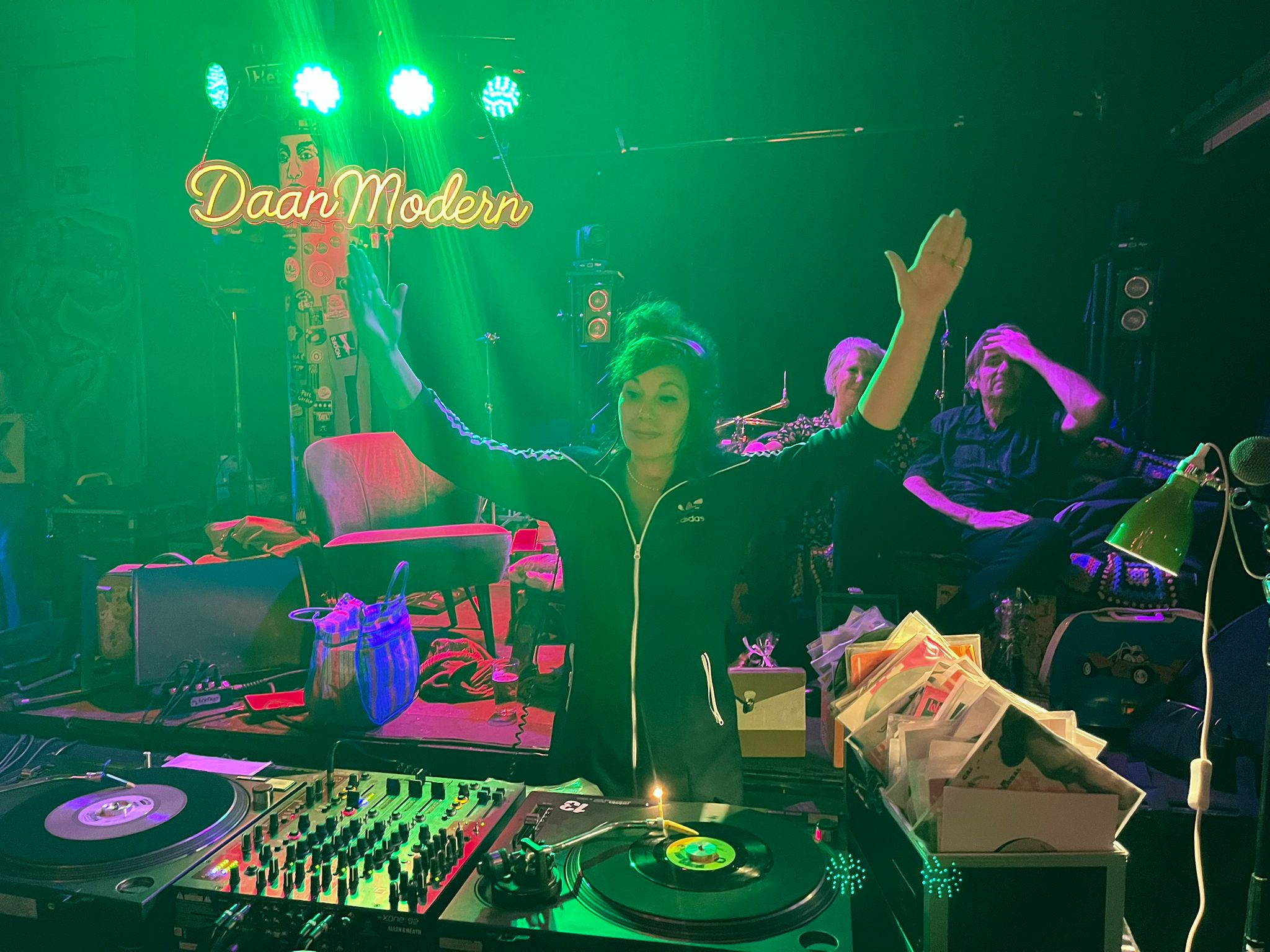 DJ Daan Modern