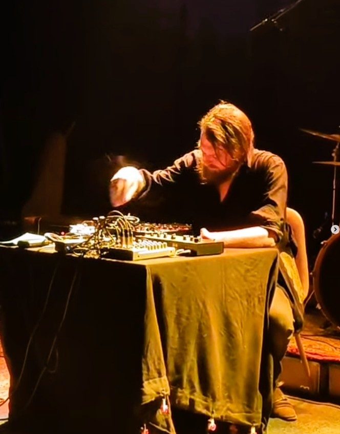 Workshop Elektronische Muziek door Joost Verhagen