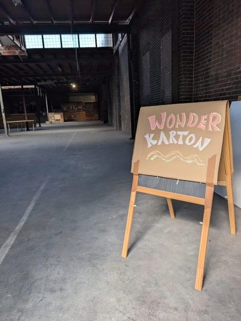 Wonder Karton – Volwassenen