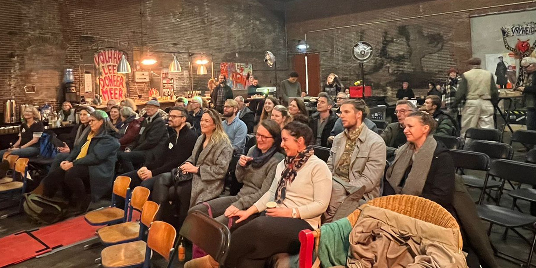 Theatergroep ‘De Volharding’