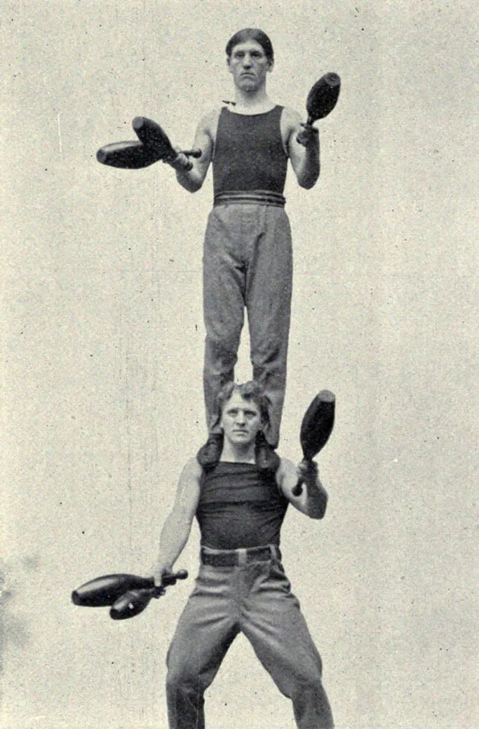 Old Joggling Club