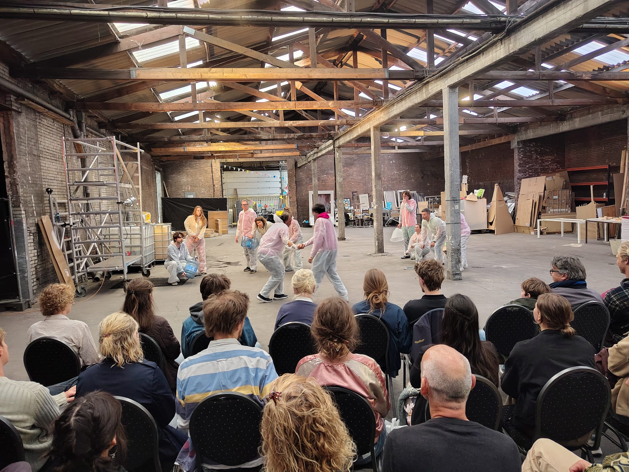 Theatergroep De Volharding 2