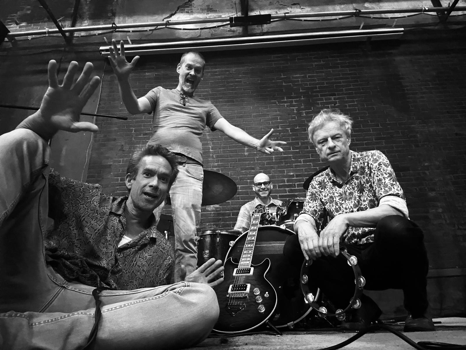 Banditos Del X live bij De Volharding