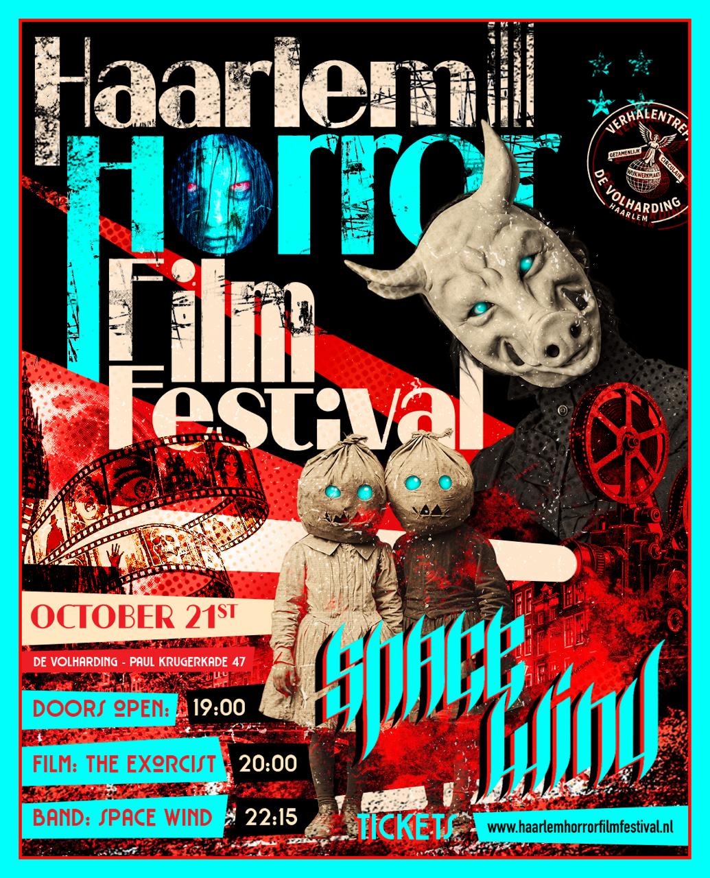 Haarlem Horror Film Festival