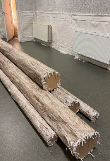 Kunstlijn 2026 – werk van Jacob Schwartz in De Volharding