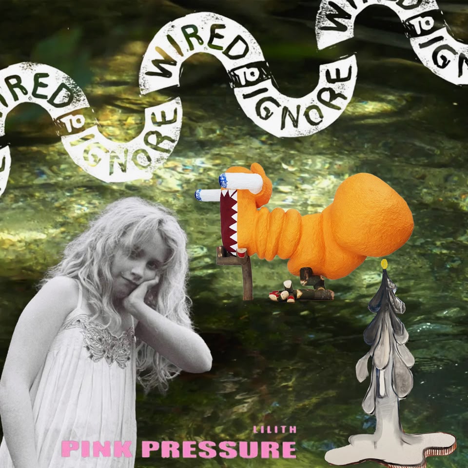 Kunstlijn Pre-event 6 november: Lilith en Wired to Ignore