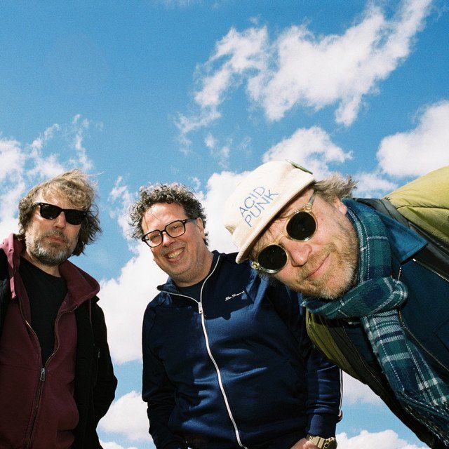 Bandfoto Wired To Ignore